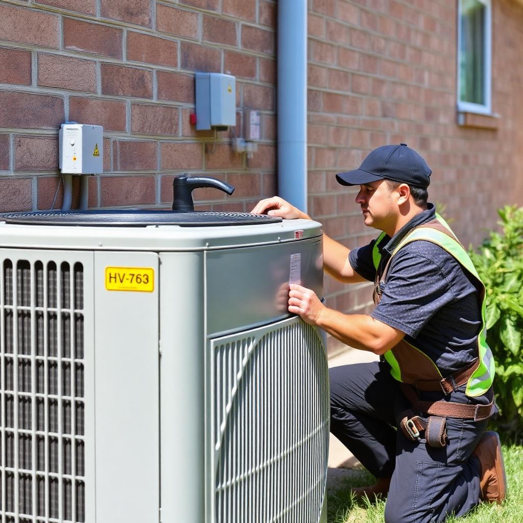 Repair vs replace HVAC